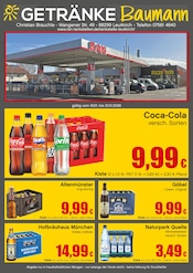 Aktueller RAN Prospekt mit Cola, "RAN", Seite 1