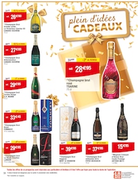 Offre Crémant D'Alsace dans le catalogue Carrefour du moment à la page 18