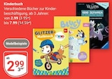 Kinderbuch im Angebot bei GLOBUS in Rostock Kinderbuch Angebote bei GLOBUS Rostock für 2,99 €