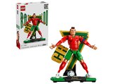 Editions Football 43016 Cristiano Ronaldo – Fußballlegende Bausatz, Mehrfarbig von LEGO im aktuellen MediaMarkt Saturn Prospekt für 62,99 €