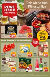 Ähnliche Angebote wie Sauerkraut im Prospekt "Dein Markt" auf Seite 1 von REWE in Bad Homburg