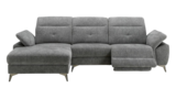 Aktuelles Ecksofa Geoff Angebot bei Kabs in Hamburg ab 799,00 €