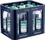 Mineralwasser von Adelholzener im aktuellen tegut Prospekt für 6,49 €