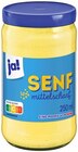 Senf im REWE Prospekt Senf von ja! im aktuellen REWE Prospekt für 0,59 €