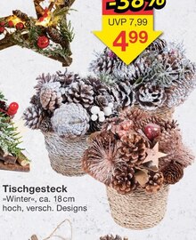 Tischgesteck bei Jawoll in Koblenz Tischgesteck im Angebot bei Jawoll Koblenz für 4,99 €