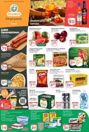 Supermarkt Prospekt von GLOBUS in Kirchberg Aktueller GLOBUS Supermarkt Prospekt für Kirchberg: Aktuelle Angebote mit 26} Seiten, 13.07.2026 - 18.07.2026