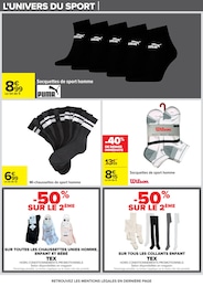 Offre Collant dans le catalogue Carrefour du moment à la page 70