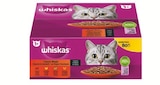 Katzenfutter Multipack Angebote von Whiskas bei Lidl Bergheim für 20,99 €