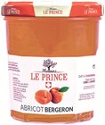 Confiture d'abricot bergeron - THOMAS LE PRINCE en promo chez Intermarché Super Confiture d'abricot bergeron - THOMAS LE PRINCE dans le catalogue Intermarché Super