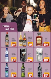 Gin Angebot & Preis im aktuellen REWE Prospekt Gin Angebot im aktuellen REWE Prospekt auf Seite 19
