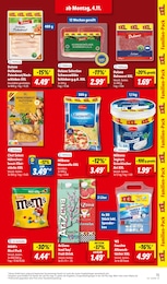 Lidl Hähnchenbrust im Prospekt 