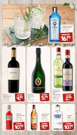 Vodka im nahkauf Prospekt in Herford Aktueller nahkauf Prospekt mit Vodka, "nichts liegt näher", Seite 14