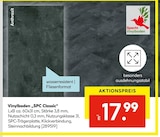 Vinylboden SPC Classic von Specht Vinylboden im aktuellen Hellweg Prospekt