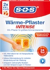 Wärme-Gürtel Stück oder Wärme-Pflaster Intense Angebote von SOS bei Rossmann Siegburg für 5,49 €