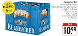 Bier bei nah und gut im Prospekt "" für 10,99 €