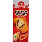 Biscuits Bingo - CARREFOUR CLASSIC' - Carrefour Biscuits Bingo - CARREFOUR CLASSIC' à 1,25 € dans le catalogue Carrefour