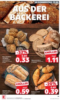 Wecker im aktuellen Kaufland Prospekt (Krefeld) Wecker im Kaufland Prospekt "Hier bin ich richtig" mit 63 Seiten (Krefeld)
