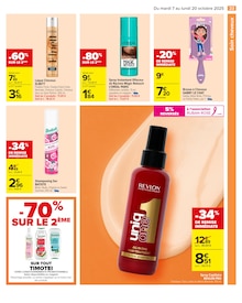 Promo Olia dans le catalogue Carrefour du moment à la page 25