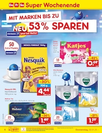 Fruchtgummi Angebot im aktuellen Netto Marken-Discount Prospekt auf Seite 41