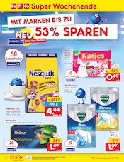 Fruchtgummi Angebote im Prospekt "Aktuelle Angebote" von Netto Marken-Discount auf Seite 41