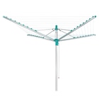 Aktuelles Wäschespinne Linomatic Easy 400 Angebot bei OBI in Pforzheim ab 99,99 €