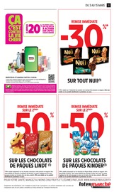 Chocolat Angebote im Prospekt "Intermarché" von Intermarché Contact auf Seite 3