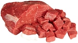 Rinderbraten im REWE Prospekt Rinderbraten von Qualität Bayern im aktuellen REWE Prospekt für 1,59 €