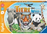 tiptoi® Tiere der Welt tiptoi, Mehrfarbig im MediaMarkt Saturn Prospekt tiptoi® Tiere der Welt tiptoi, Mehrfarbig von TIPTOI im aktuellen MediaMarkt Saturn Prospekt für 15,99 €
