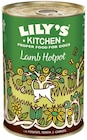 Rind Cottage Pie oder Lamm Hotpot Angebote von Lily's Kitchen bei REWE Düsseldorf für 2,99 €