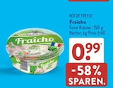 Fraîcho bei ALDI SÜD im Prospekt "" für 0,99 €