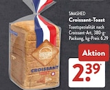 Aktuelle Toaster Angebote bei ALDI SÜD in Mannheim Aktuelles Croissant-Toast Angebot bei ALDI SÜD in Mannheim ab 2,39 €