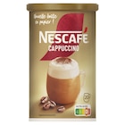 Café soluble - NESCAFÉ en promo chez Carrefour Café soluble - NESCAFÉ dans le catalogue Carrefour