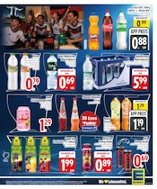 Getränke im EDEKA Prospekt in Heidenheim Aktueller EDEKA Prospekt mit Getränke, "Wir lieben Lebensmittel.", Seite 19