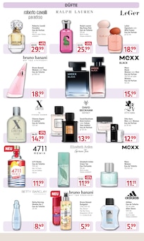Eau De Parfum im Rossmann Prospekt "Mein Drogeriemarkt" mit 25 Seiten (Münster)
