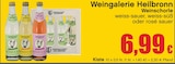 RAN - Weinschorle Angebot im Prospekt Weinschorle bei RAN im Prospekt "" für 6,99 €