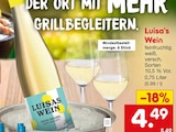 Luisa's Wein im aktuellen Netto Marken-Discount Prospekt