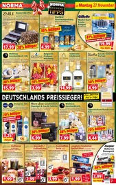 Whiskey im Norma Prospekt in Mönchengladbach Aktueller Norma Prospekt mit Whiskey, "Mehr fürs Geld", Seite 7