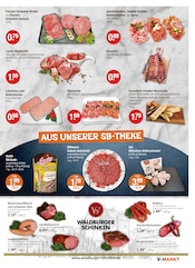 Gulasch im V-Markt Prospekt in Kempten Aktueller V-Markt Prospekt mit Gulasch, "V-Markt einfach besser einkaufen", Seite 7