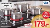 PREMIUM-TOPF-SET „LIMITED EDITION“ Angebote von ELO bei hofmeister Stuttgart für 179,00 €