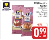 Kuvertüre im aktuellen Prospekt bei EDEKA in Lengenfeld