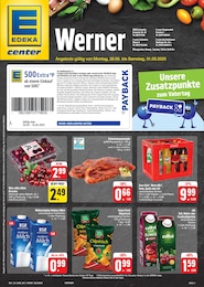 Der aktuelle E center Prospekt Der aktuelle E center Prospekt Wir lieben Lebensmittel!