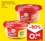 Brotaufstrich bei Netto Marken-Discount im Prospekt "" für 0,94 €