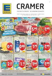 Aktueller EDEKA Supermarkt Prospekt in Balve und Umgebung, "Aktuelle Angebote" mit 24 Seiten, 10.11.2025 - 15.11.2025