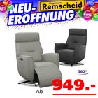 Aktuelles Reagan Sessel Angebot bei Seats and Sofas in Wuppertal ab 949,00 €