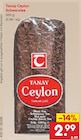 Ceylon Schwarztee Angebote von Tanay bei Netto Marken-Discount Marl für 2,99 €