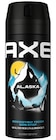 Alaska Deo-Bodyspray Angebote von Axe bei Penny Celle für 3,79 €