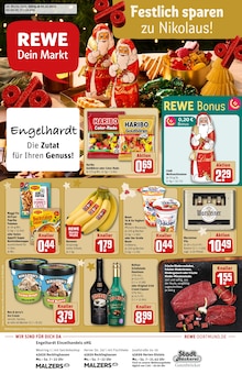 Aktueller REWE Herten Prospekt "Dein Markt" mit 31 Seiten