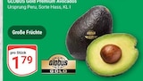 Premium Avocados im Angebot bei GLOBUS in Siegen Premium Avocados Angebote von Globus Gold bei GLOBUS Siegen für 1,79 €