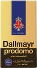 Kaffee prodomo von Dallmayr im aktuellen Penny Prospekt für 6,49 €
