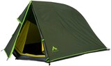 Tente de randonnée 2 places - McKINLEY - Intersport à Aubervilliers Tente de randonnée 2 places - McKINLEY en promo chez Intersport Aubervilliers à 49,99 €